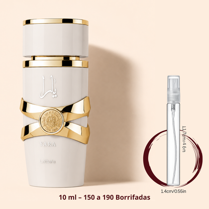 Lattafa Yara Moi — Decant Ajesh 5 a 25ml