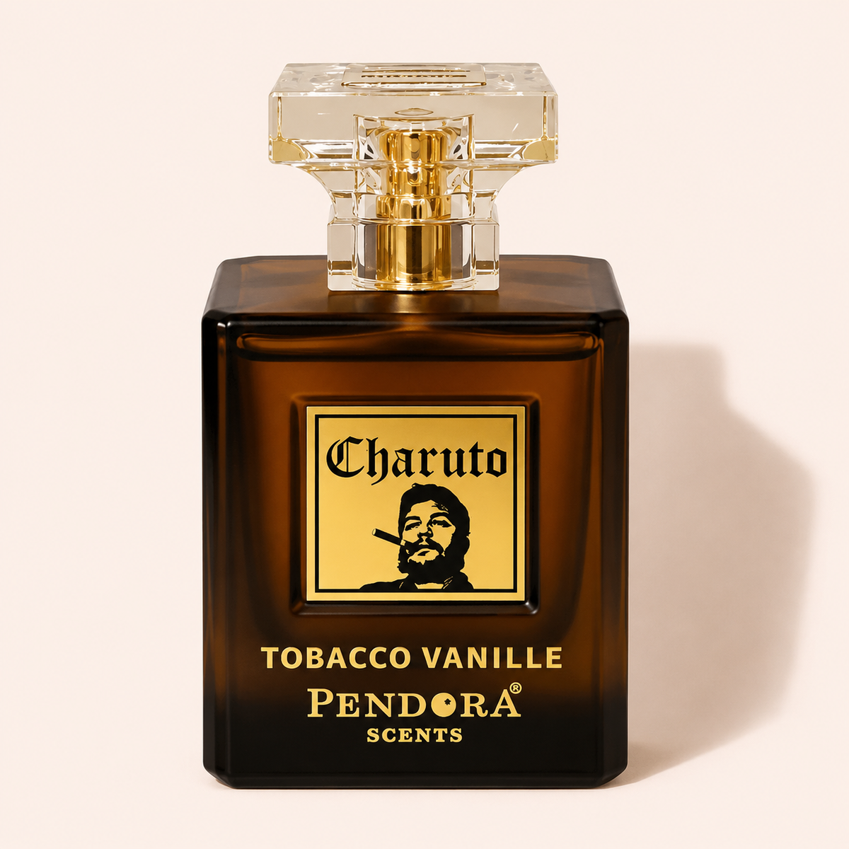 Paris Corner Charuto Tobacco Vanille — decant Ajesh de 5 a 25ml, perfume árabe de tabaco especiado