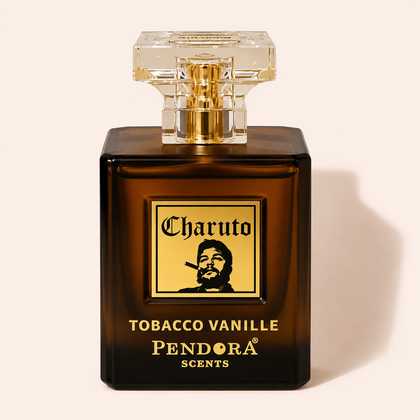 Paris Corner Charuto Tobacco Vanille — decant Ajesh de 5 a 25ml, perfume árabe de tabaco especiado
