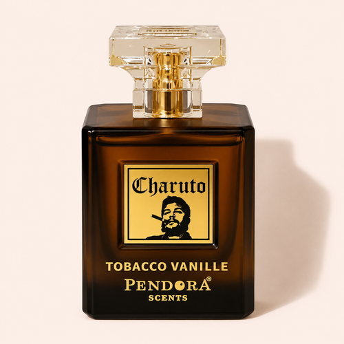 Paris Corner Charuto Tobacco Vanille — decant Ajesh de 5 a 25ml, perfume árabe de tabaco especiado