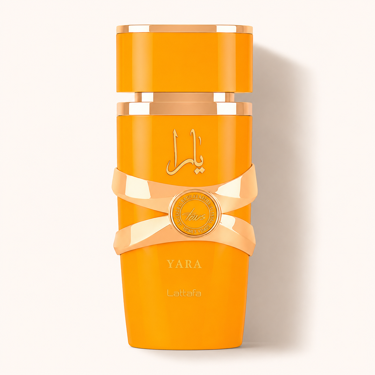 Lattafa Yara Tous — decant Ajesh de 5 a 25ml, perfume árabe frutado e tropical