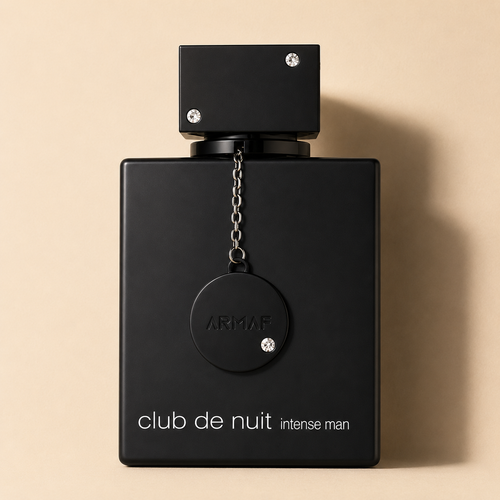 Armaf Club de Nuit Intense Man — decant Ajesh de 5 a 25ml, perfume árabe cítrico e amadeirado